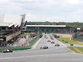 British GP organisers offer to...